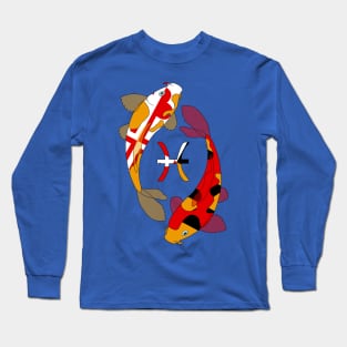 Pisces (Maryland) Long Sleeve T-Shirt